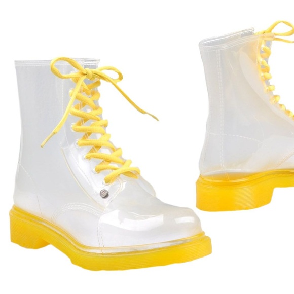 g six workshop Shoes - G Six Workshop Womens Rain Boot Ankle Waterproof
